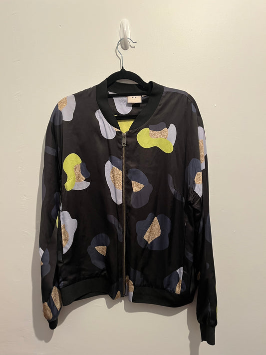 Elk Bomber Jacket - Size 12