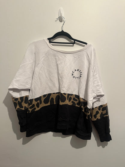 Willow + Cartel Jumper - Size L