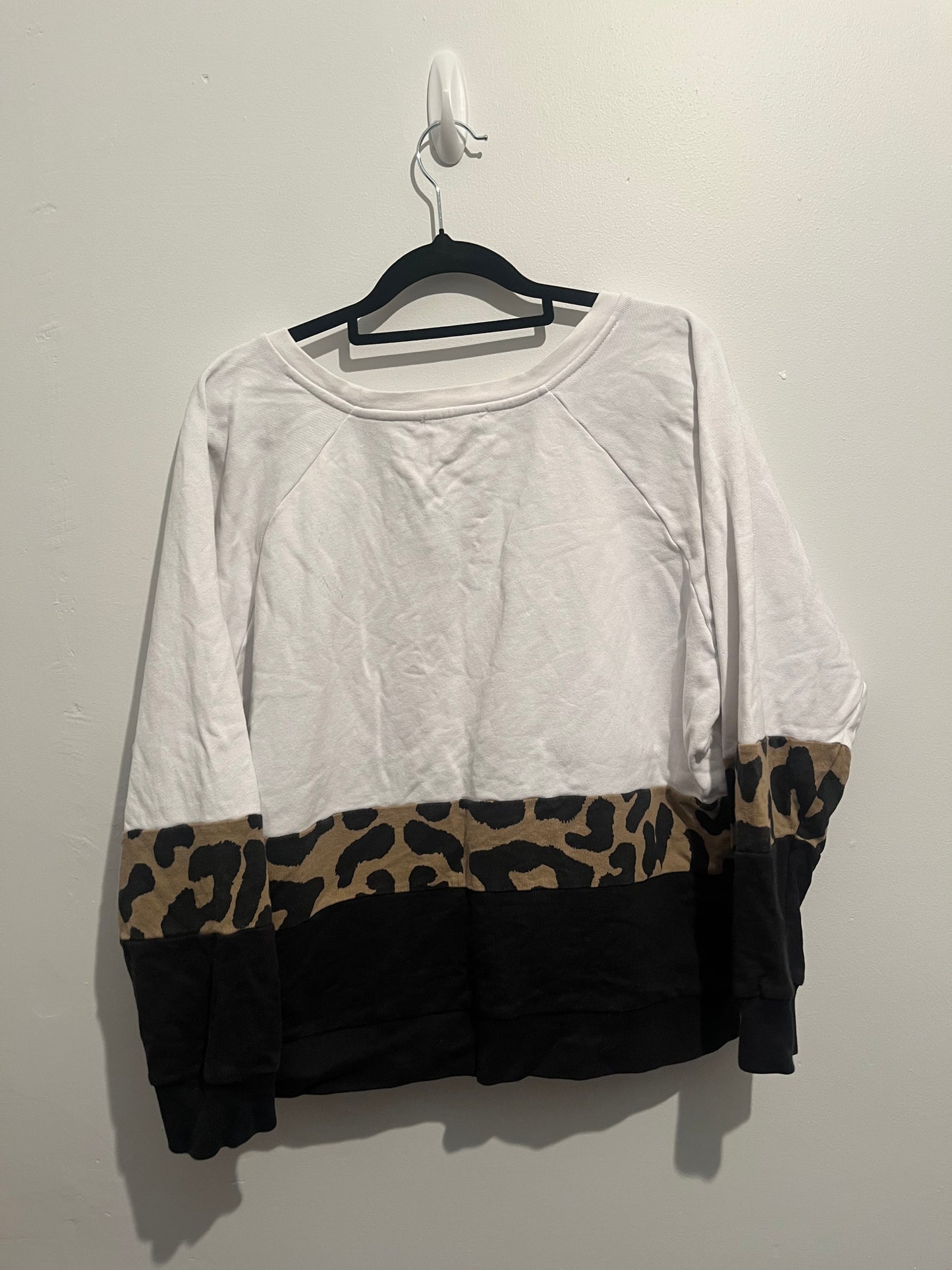 Willow + Cartel Jumper - Size L
