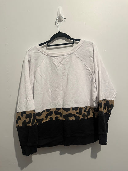 Willow + Cartel Jumper - Size L
