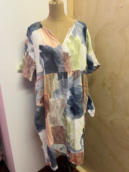 Marco Polo Dress - Size 16