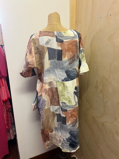 Marco Polo Dress - Size 16