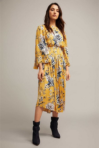 Witchery Dress - Size 10