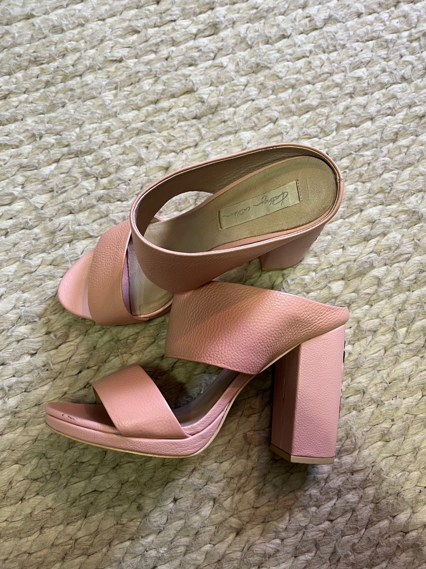 Kathryn Wilson Heels - Size 41