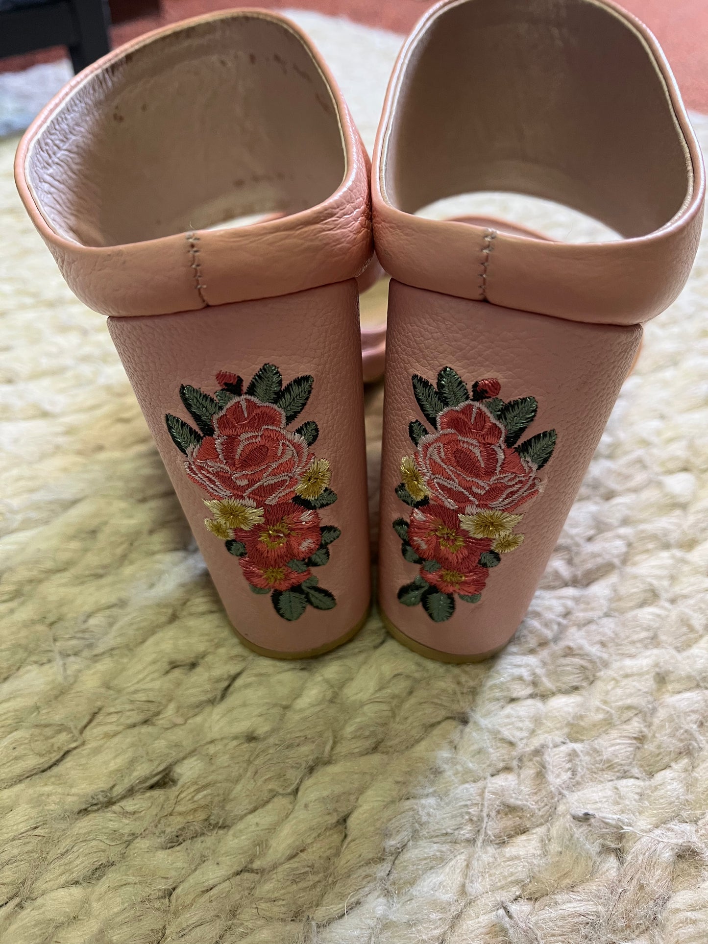 Kathryn Wilson Heels - Size 41
