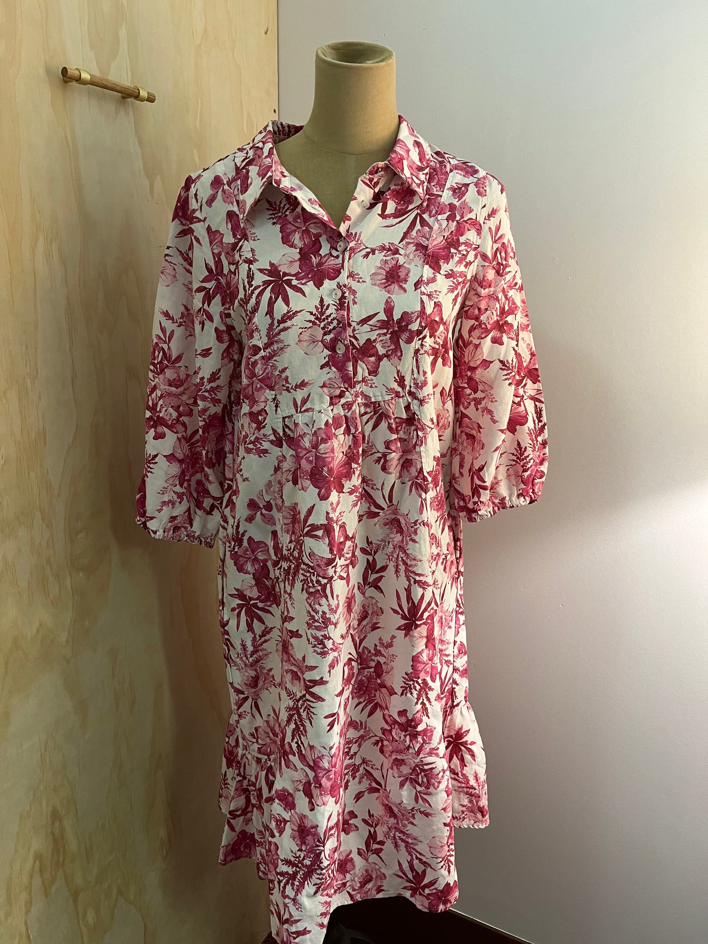 Newport Dress - Size 8