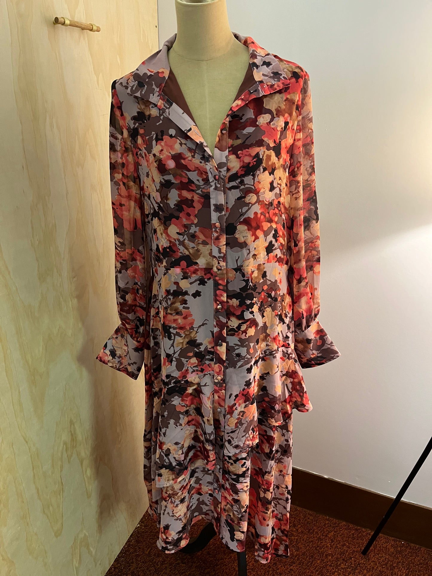 Drama The Label Dress - Size 10