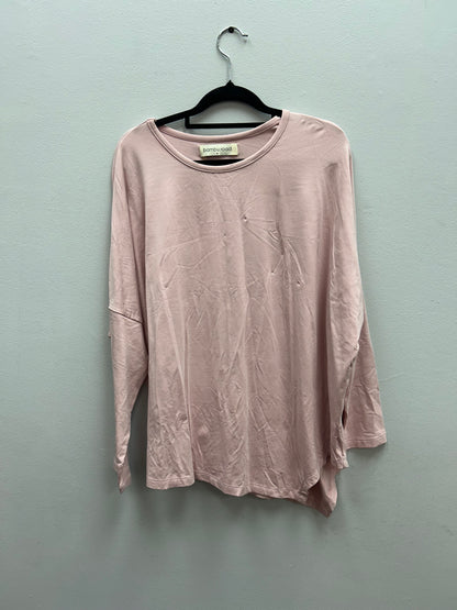 Bambu Road Top - Size M