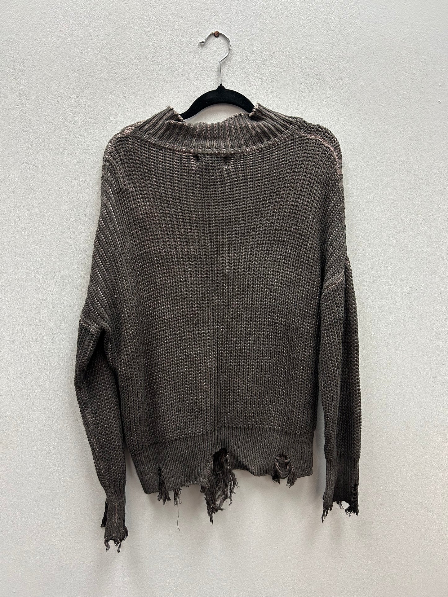 Adine Undone Knit - Size L