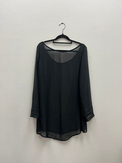 No Brand Chiffon Top - Size M