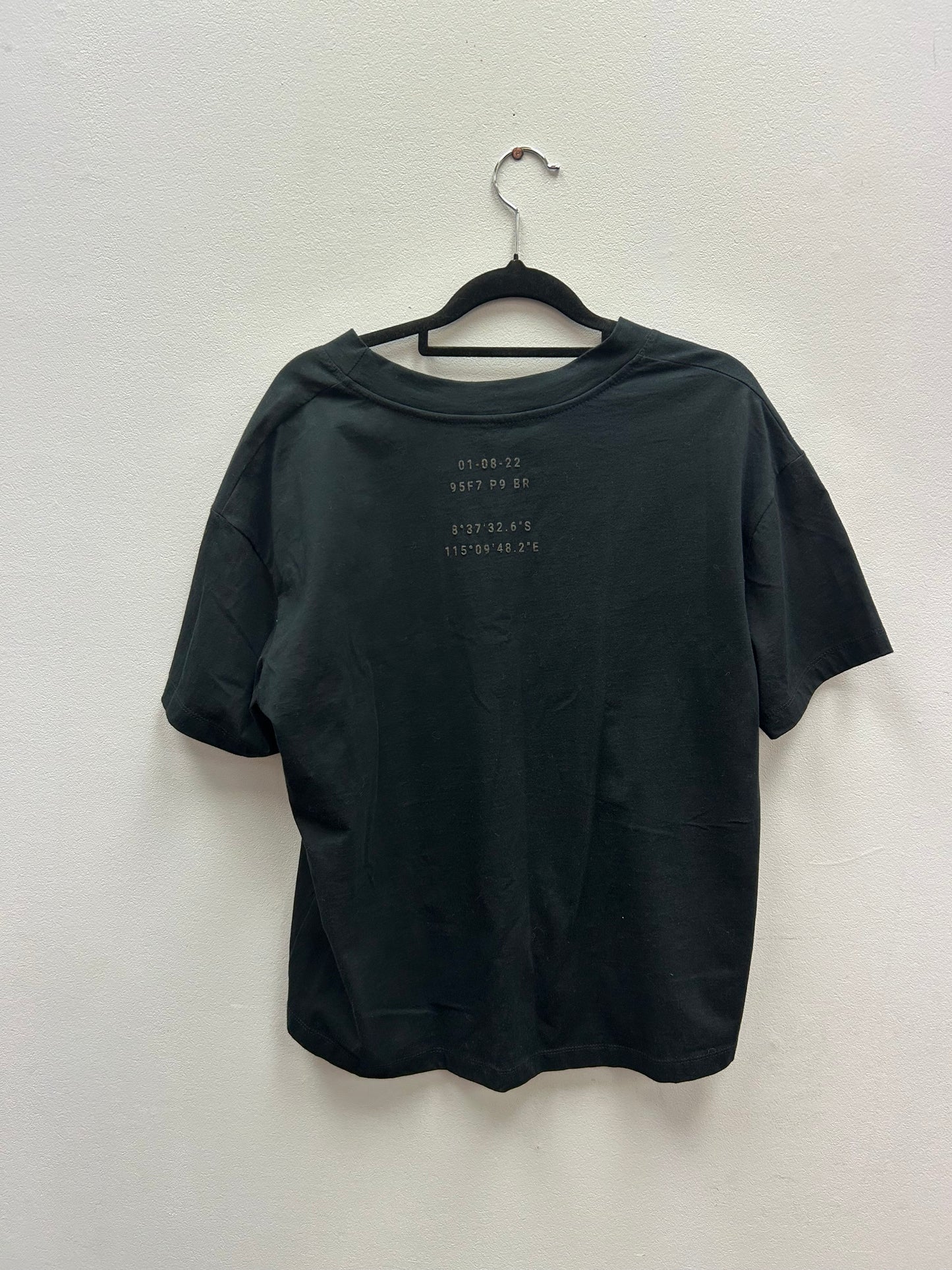 Adine & Co - Black Tee