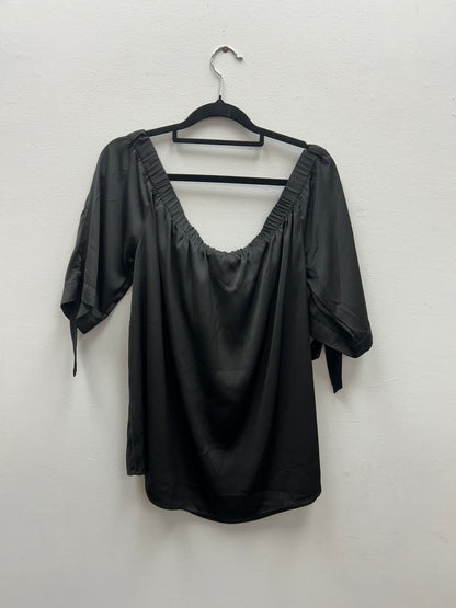 No Brand Silk Top - Size 10