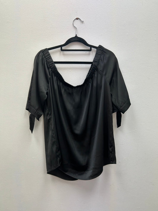 No Brand Silk Top - Size 10