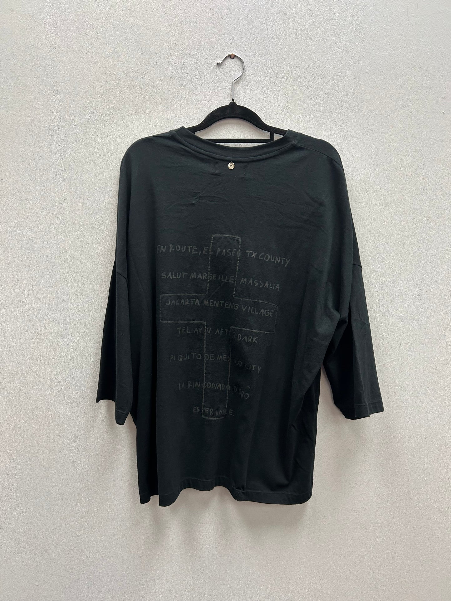 Adine & Co Tee - Size S