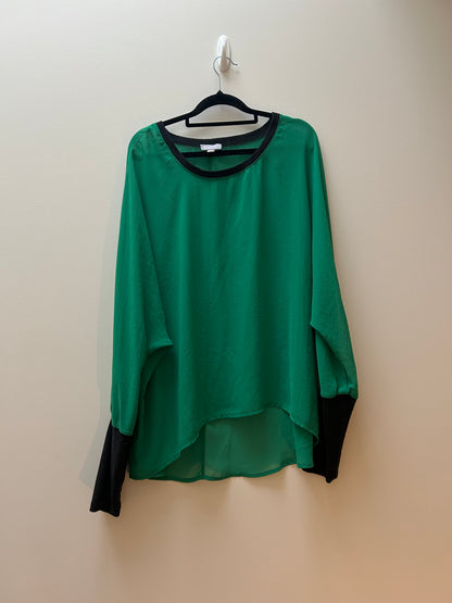 Wadzee Top - Size XL