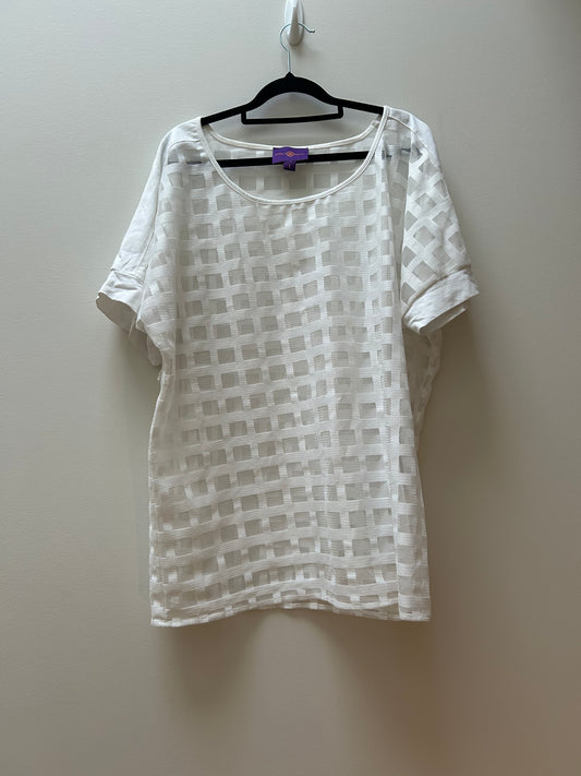 Stella Royal Top - Size XL