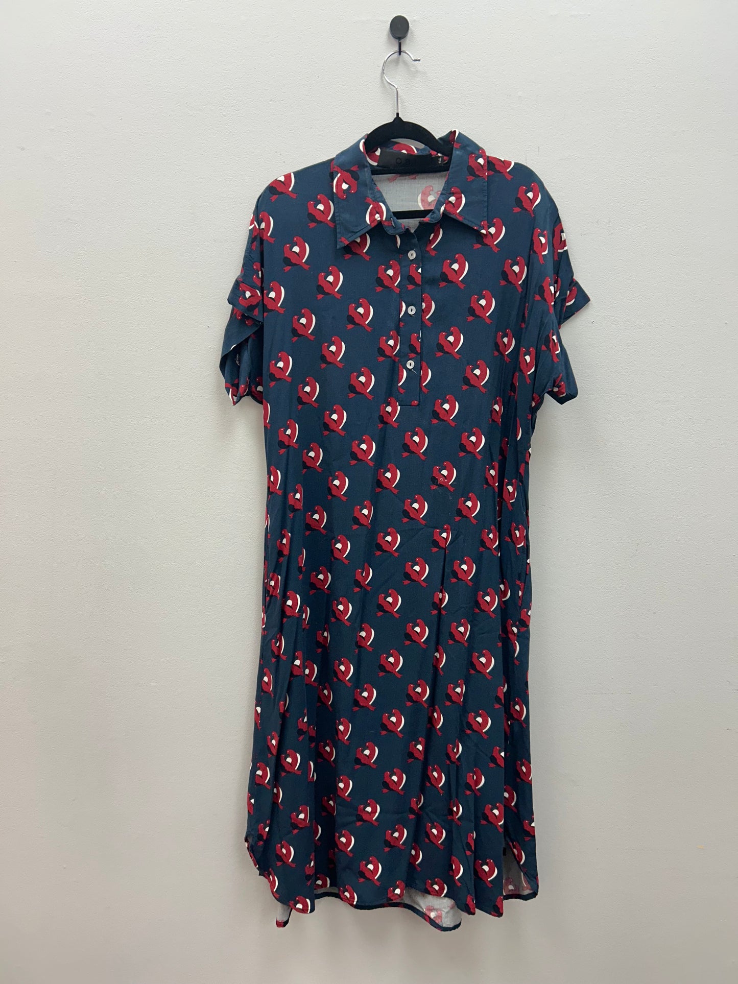 Obi Dress - Size 14