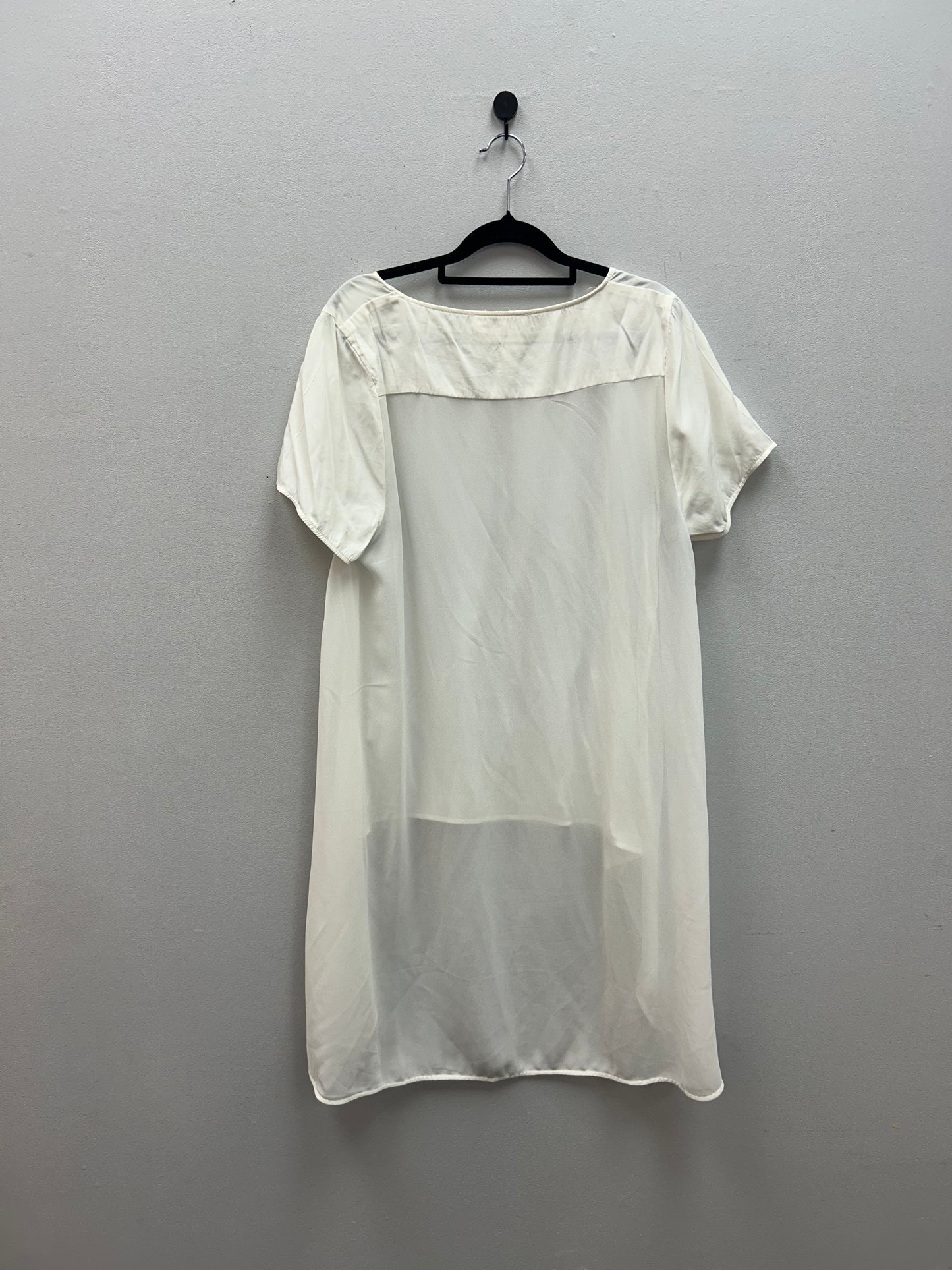 Boho White Bird Top - Size 12