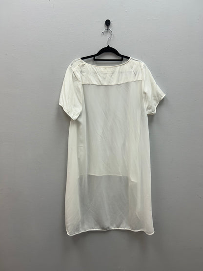 Boho White Bird Top - Size 12