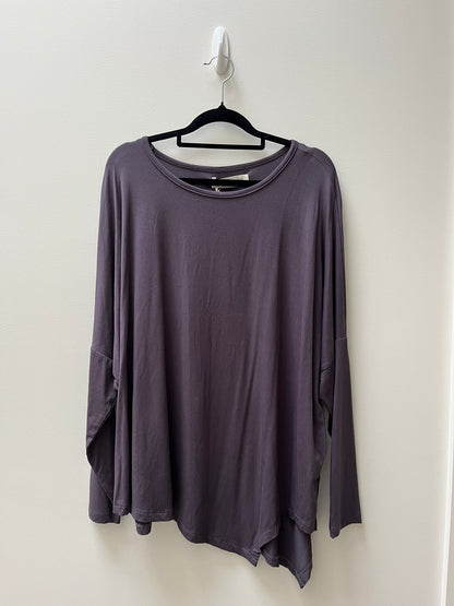 Bambu Road Top - Size M