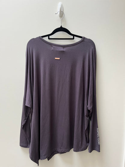 Bambu Road Top - Size M