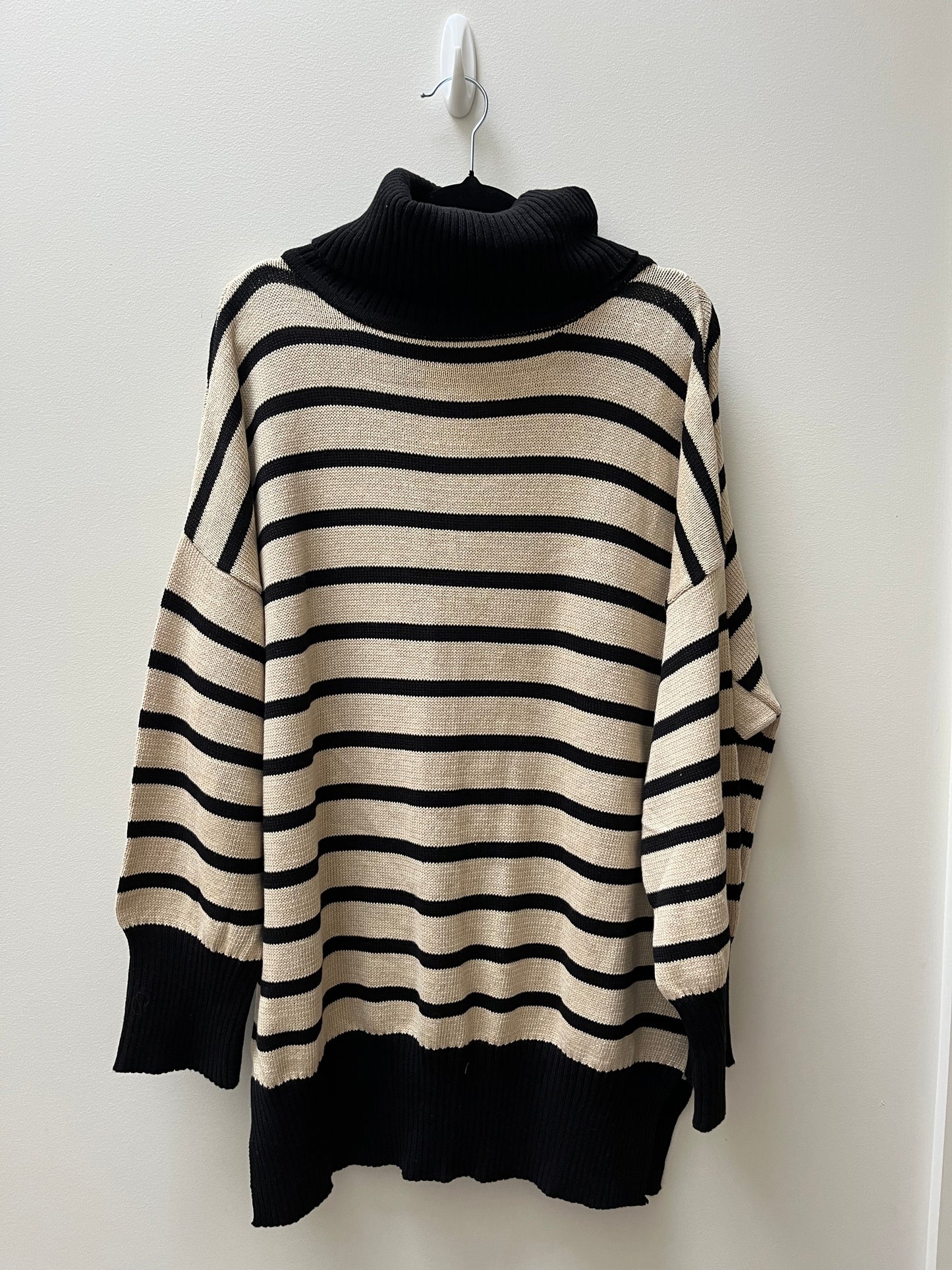 Adine Undone Jumper - Size XL