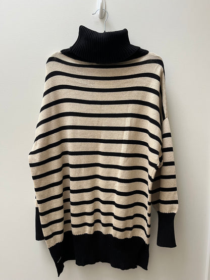 Adine Undone Jumper - Size XL