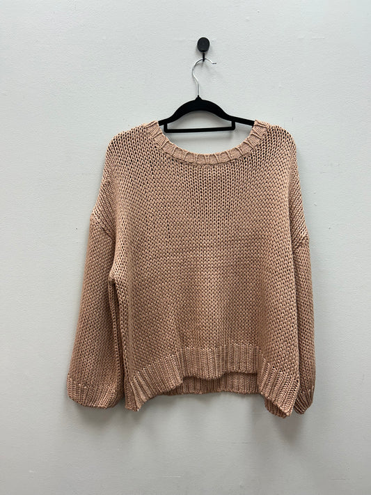 Humidity Jumper - Size M/L