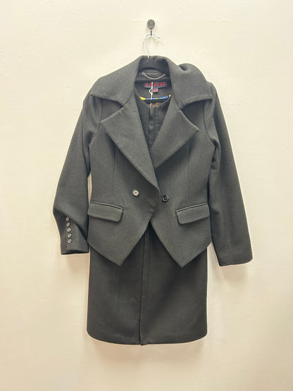 Cooper Black Jacket - Size 8