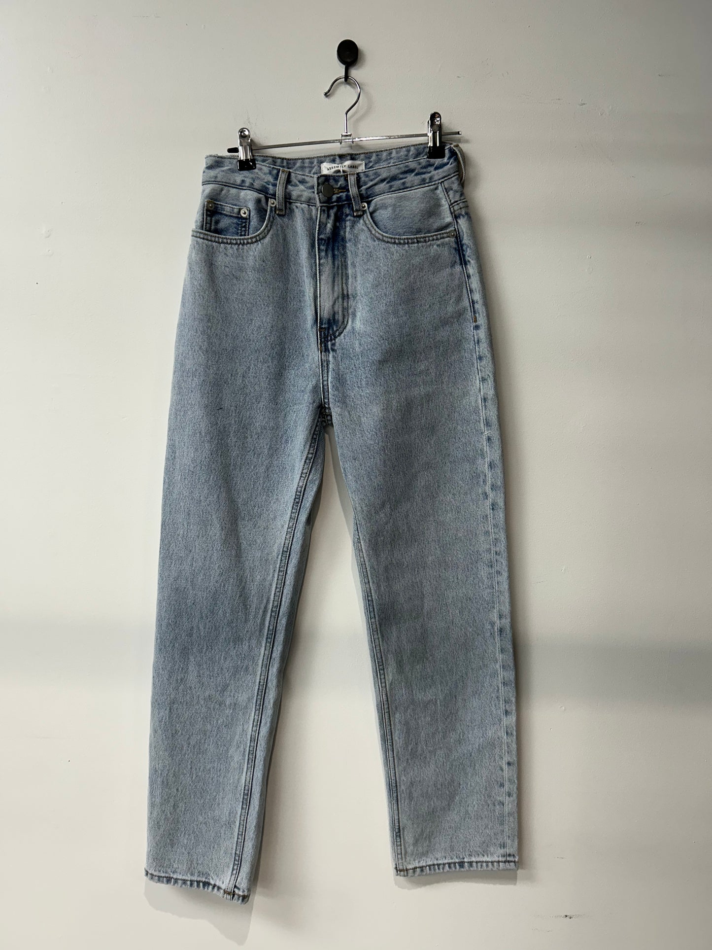 Assembly Label Jeans - Size 7