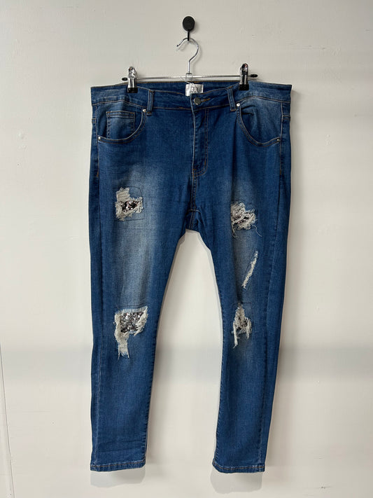 Mi Moso Jeans - Size 14