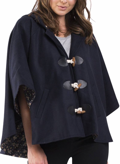 All About Eve Poncho - Size 10
