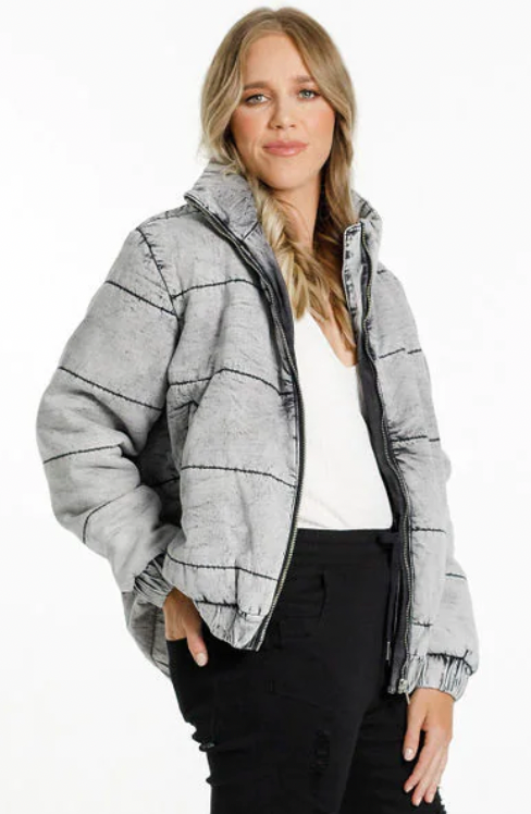 Homelee Jacket - Size L
