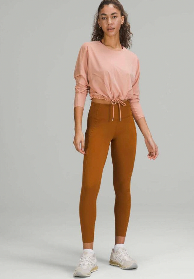 Lululemon Tights - Size 2