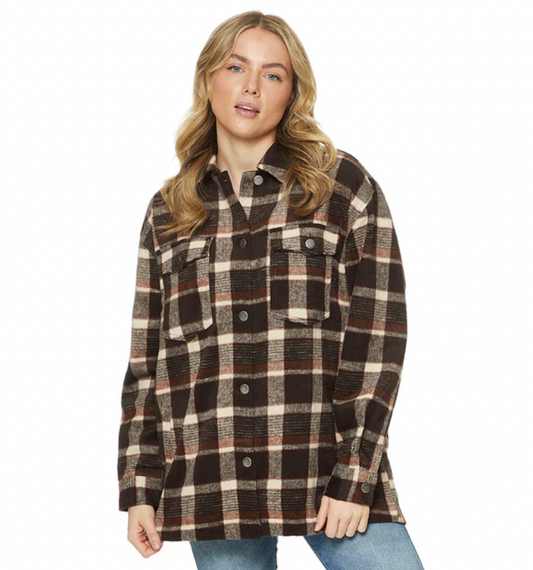 Little White Lie Jacket - Size 10