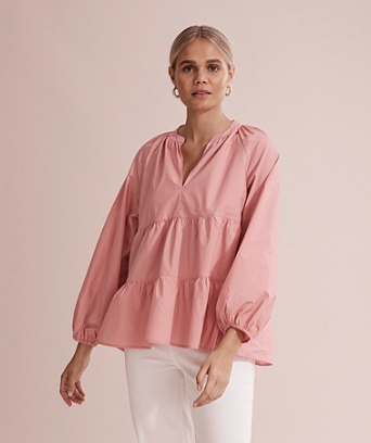 Country Road Blouse - Size 8