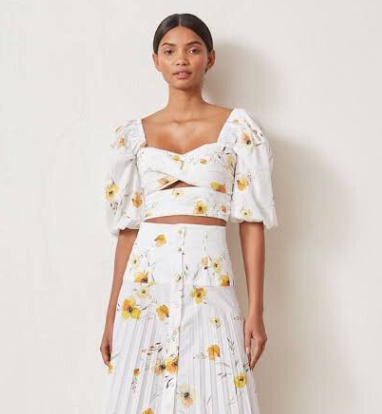 Bec + Bridge Top - Size 8