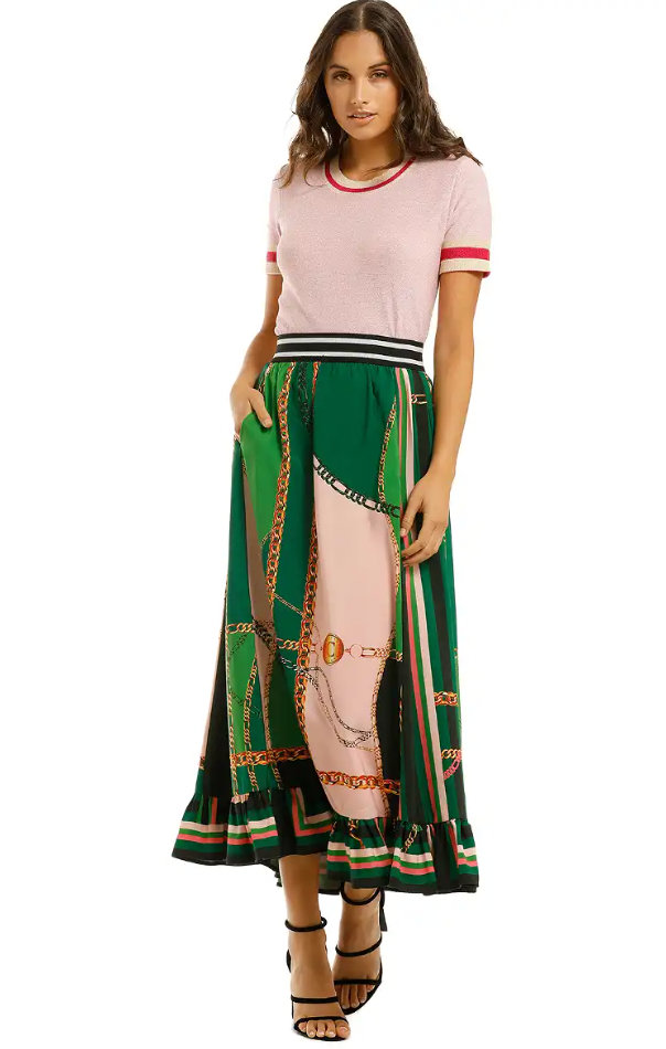 Cooper Skirt - Size 8