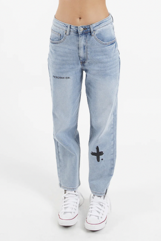 Federation Jeans - Size Medium
