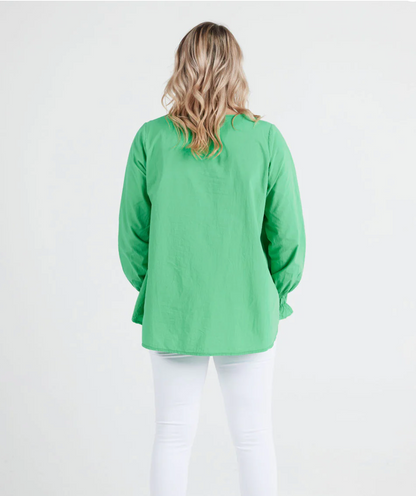 Mint Blouse - Size 18